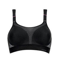 Biustonosz sportowy Triumph Triaction Extreme Lite N czarny