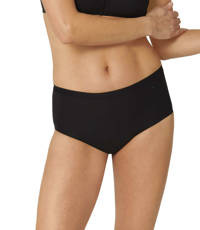 Majtki Triumph Smart Micro Maxi Ex czarny