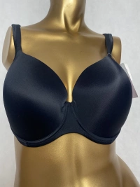 Biustonosz usztywniany Anita Rosa Faia Twin 5440 czarny