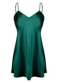 Koszulka nocna DKaren Karen halka zielona