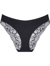Majtki Triumph Body Make-Up Illusion Lace Tai czarny