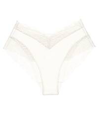 Majtki Triumph Lift Smart Bandeau Maxi Ex ecru white