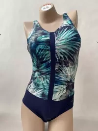 Strój kąpielowy jednoczęściowy Naturana 73157