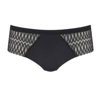 Majtki Triumph Aura Spotlight Maxi czarne