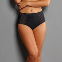 Majtki Anita Lucia 1323 czarny