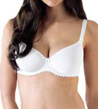 Biustonosz usztywniany Anita Rosa Faia Scarlett 5649 biały