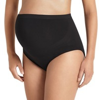 Majtki ciążowe Anita 1502 Seamless czarne