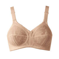 Biustonosz miękki bez fiszbin Triumph Doreen cielisty