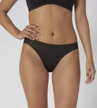 Majtki figi Sloggi Body Adapt High Leg Brief czarne