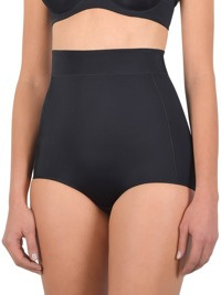 Majtki modelujące Naturana Cybele 11390 czarny