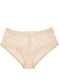 Majtki maxi Triumph Amourette Maxi beżowy