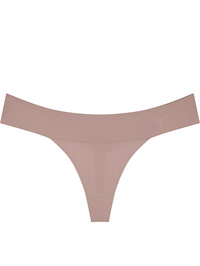 Majtki Triumph Body Make-Up Illusion String Chocolate mousse