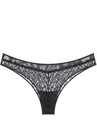 Majtki Triumph THAT NIGHT IN VEGAS brasilian string black