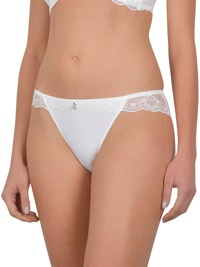 Majtki tanga Naturana 4194 Cybele 110110 waniliowy