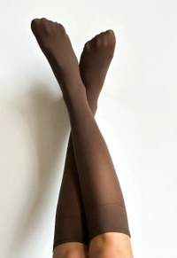 Podkolanówki Veneziana Katrin 40 den kol. cappuccino