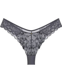 Majtki Triumph Sensual Spotlight Brazilian Pebble Gray szary