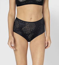 Majtki Triumph Fit Smart Maxi EX czarny