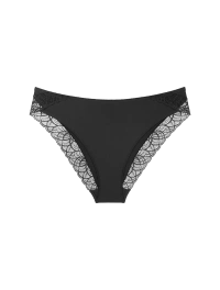 Majtki Triumph Amourette Graphic Tai czarny