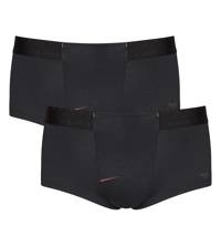 Majtki męskie Sloggi Men The Lifeguard 2P czarny