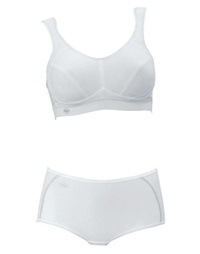 Biustonosz sportowy Anita 5527 Extreme Control biały