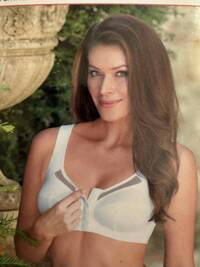 Biustonosz bez fiszbin Anita ComfortMeggie 5800