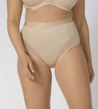 Majtki modelujące Triumph Airy Sensation Maxi beżowe
