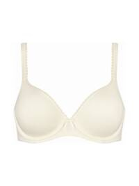 Biustonosz usztywniany Triumph Perfectly Soft WHP waniliowy