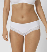 Majtki Triumph Lovely Micro Hipster biały