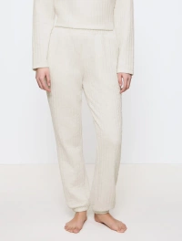 Spodnie dresowe  Triumph Cozy Comfort – Spodnie (Light Grey Melange)