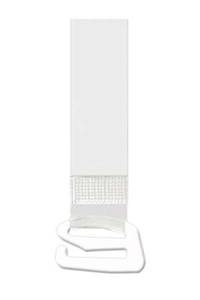 Ramiączka silikonowe Julimex RT 104 16 mm transparentne