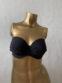 Góra od stroju kąpielowego Anita 8745 Cosima czarna