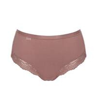 Majtki Sloggi Romance Maxi cacao