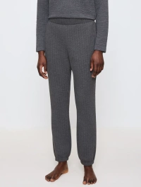 Spodnie dresowe  Triumph Cozy Comfort – Spodnie (Dark Grey Melange)