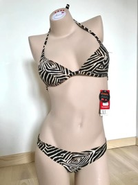 Bikini Triumph motyw safari