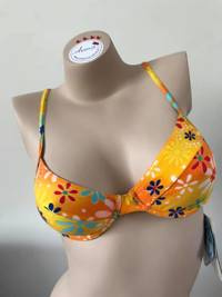 Strój kąpielowy z szortami Sloggi