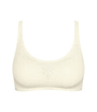 Biustonosz bez fiszbin Triumph Fit Smart P EX vanille