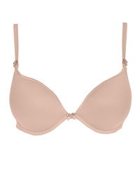 Biustonosz push-up Corin Dolly 16872 beżowy
