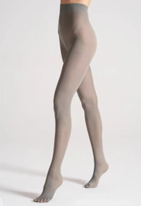 Rajstopy Veneziana Satin 40 den kol. grigio
