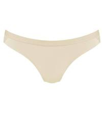 Majtki Triumph Aura Spotlight High Leg String creamy dreams