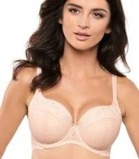 Biustonosz usztywniany z fiszbinami Gorteks Siena B4