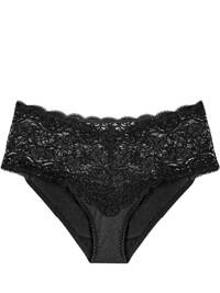 Majtki maxi Triumph Amourette Maxi czarny