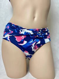 Dół od stroju kąpielowego Venus Elegance 19 TWP blue dark combination