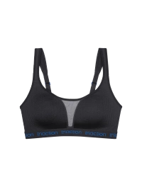 Biustonosz sportowy Triumph Triaction Energy Lite P czarny