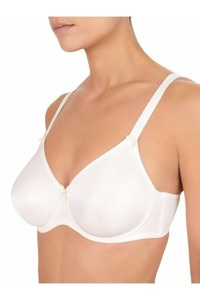 Biustonosz z fiszbinami Felina Joy 601 waniliowy